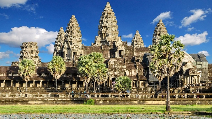 beaux temples angkor angkor wat